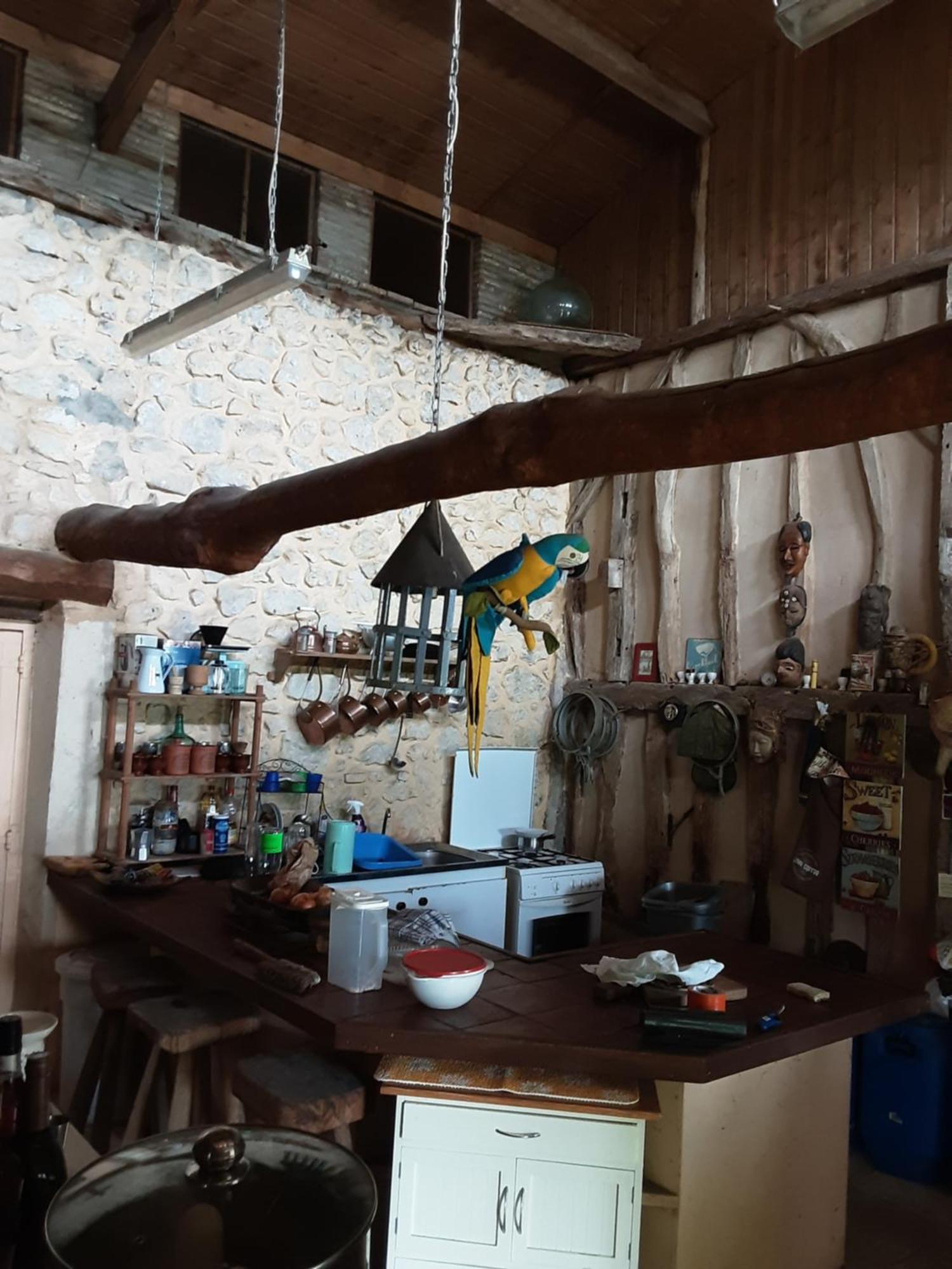 Hotel La Graule Saint-Colomb-de-Lauzun Zewnętrze zdjęcie